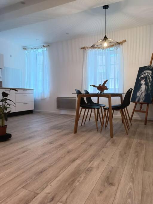Apartamento T2 Ultra Cosy En Hypercentre Tarare Exterior foto