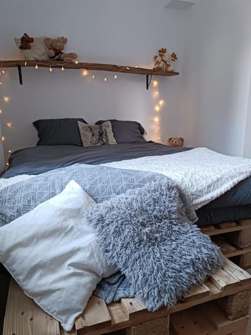 Apartamento T2 Ultra Cosy En Hypercentre Tarare Exterior foto