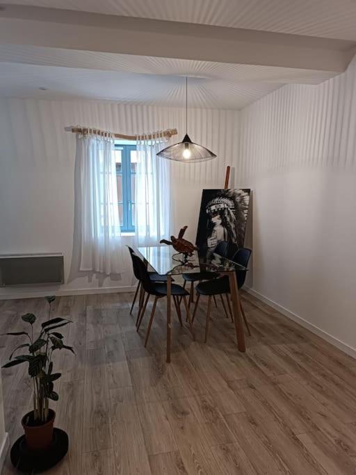 Apartamento T2 Ultra Cosy En Hypercentre Tarare Exterior foto