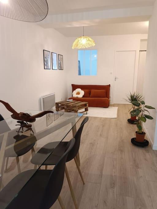 Apartamento T2 Ultra Cosy En Hypercentre Tarare Exterior foto