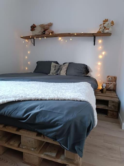 Apartamento T2 Ultra Cosy En Hypercentre Tarare Exterior foto